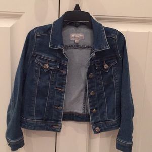 Tractr jean jacket 4
